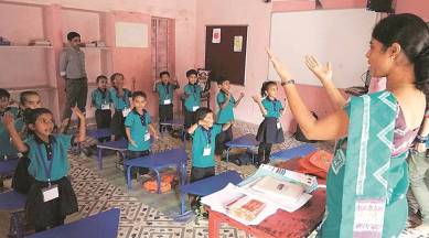 Gujarati language, Gujarati language compulsory, non Gujarati schools to teach Gujarati, GCERT, non gujarati students, Gujarat schools, Gujarat, Ahmedabad, Indain Express