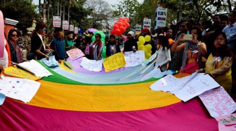 Pride Parade Guwahati