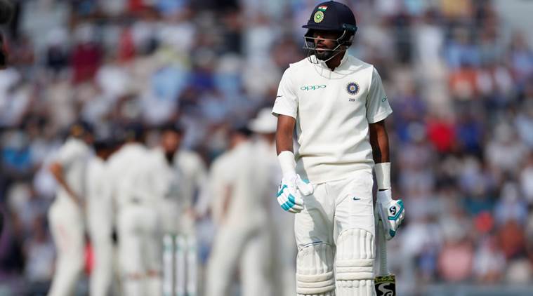 India tour of England 2018