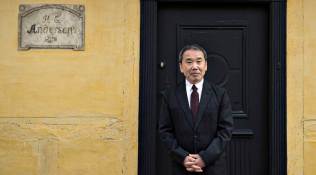 Japanese author Murakami to DJ ‘Stay Home’ radio special as virus shutdown continues