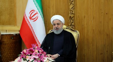 Virus-hit Iran urges IMF to approve its loan request