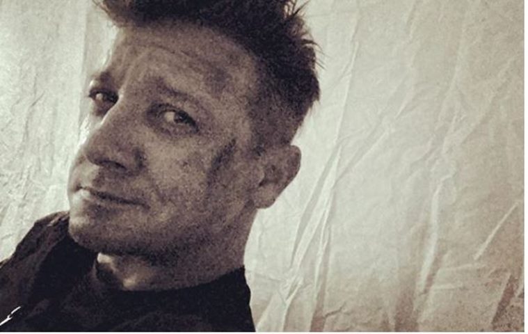 Avengers 4: Jeremy Renner's Hawkeye is bruised in set photo; Evangeline  Lilly wraps up filming | Entertainment News,The Indian Express