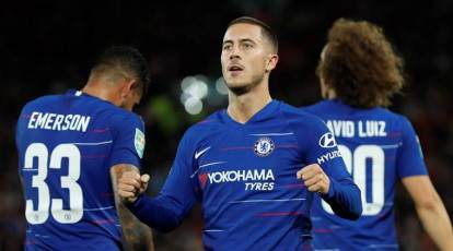 Eden Hazard transfer deal agreed, News, Official Site