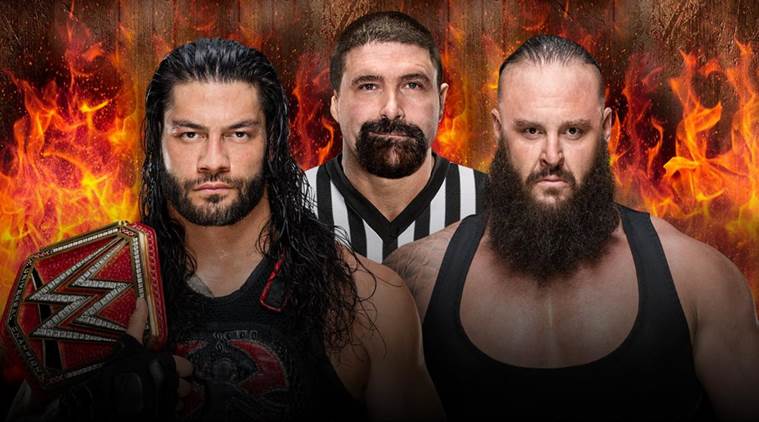 Watch wwe hell on sale in a cell live