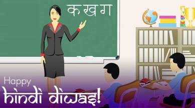 Hindi Diwas, Hindi Diwas 2018, Hindi Diwas 2018 Date, Hindi Diwas 2018 Date in India, Happy Hindi Diwas, Happy Hindi Diwas 2018, Hindi Diwas Quotes, Happy Hindi Diwas Quotes, Hindi Diwas Status, Happy Hindi Diwas Wishes, Happy Hindi Diwas Wishes Quotes, Happy Hindi Diwas Images, Happy Hindi Diwas Wishes Images, Happy Hindi Diwas SMS, Happy Hindi Diwas Messages, Happy Hindi Diwas Status, indian express, indian express news
