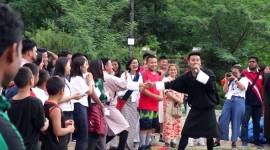 Bhutan, Kezang Dorji, Lose Yourself, Eminem, Wooling, Bhutan, Mountain Echoes Literary Festival, Sherubtse Rockers, The Kuzuzangpo Album, Kuzazangpo (Hello), Dear Prime Minister, indian express, indian express news