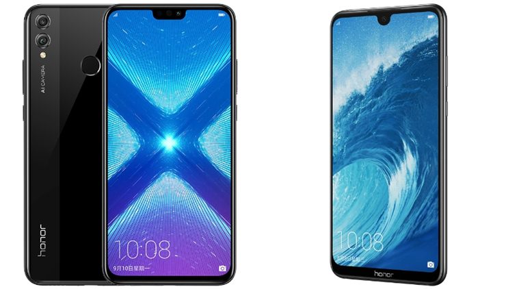 Honor 8x и 8x max в чем разница