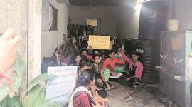 Tribal girls on warpath over safety, other issues at hostel