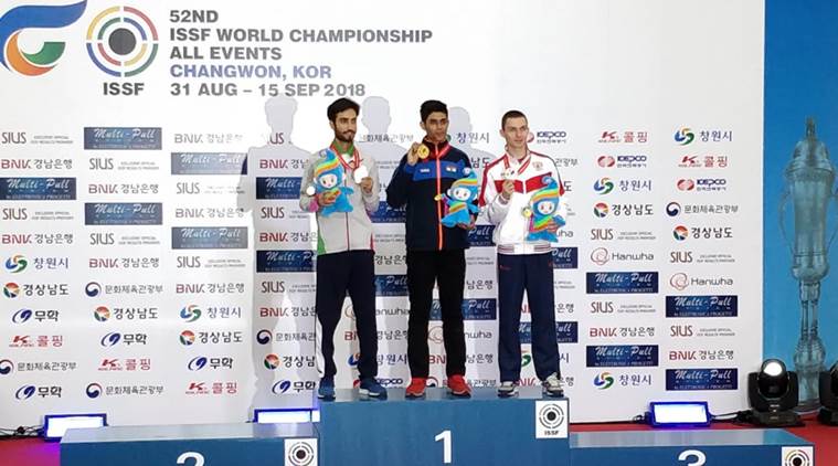 Junior Shooters Deliver Two Gold For India At Issf World Championships 