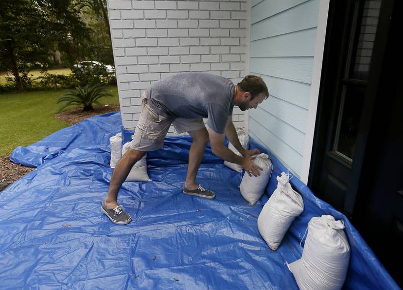 Hurricane Florence becomes Category 2 storm, still poses grave threat