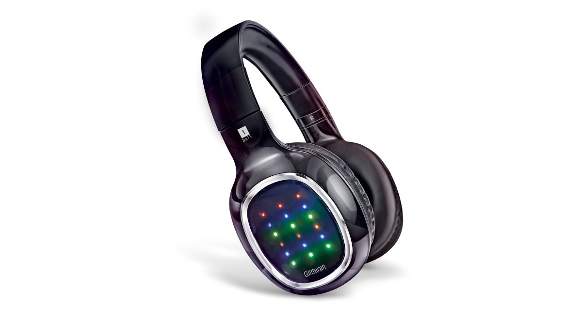 iball bluetooth headphones price