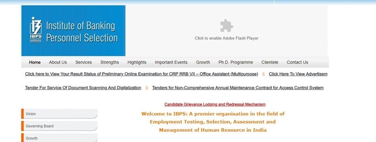 ibps, ibps rrb, ibps rrb office assistant, ibps rrb office assistant result, ibps rrb office assistant result 2018