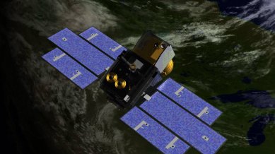 Spacecraft, Earth, Spaceflight, ICESat, Aquatic ecology, Sea ice, Post-glacial rebound, Helen Fricker, Sea ice thickness, Space Launch Complex, laser, National Aeronautics and Space Administration, United States