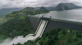 Idukki Dam no alt set
