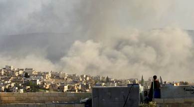 Syria says it does not want to fight with Turkey