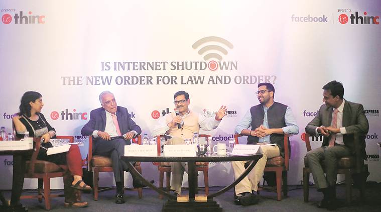 IEThinc: Is Internet shutdown the New Order for Law and Order?