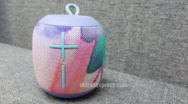 UE Wonderboom, UE Wonderboom review, UE Wonderboom Bluetooth speaker, UE Wonderboom price in India, UE Wonderboom features, UE Wonderboom specifications, Wonderboom