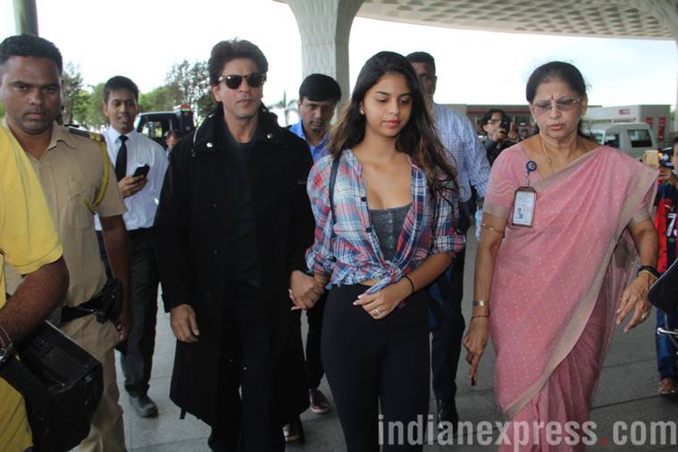 Janhvi Kapoor, Yami Gautam, Suhana Khan, airport looks