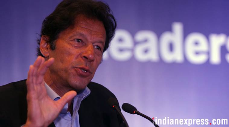 Review of CPEC projects underway: Imran Khan