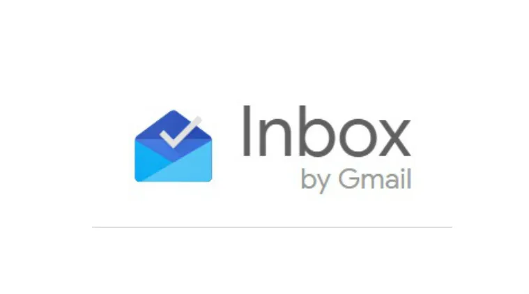 gmail or inbox app