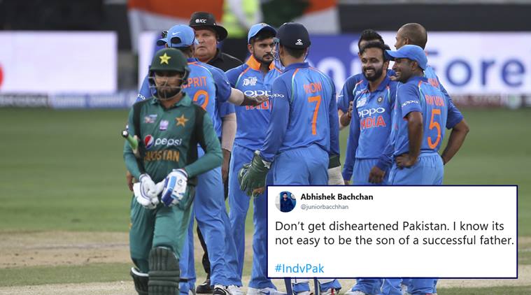 Memes and jokes galore as India beat Pakistan in Asia Cup | Trending  News,The Indian Express