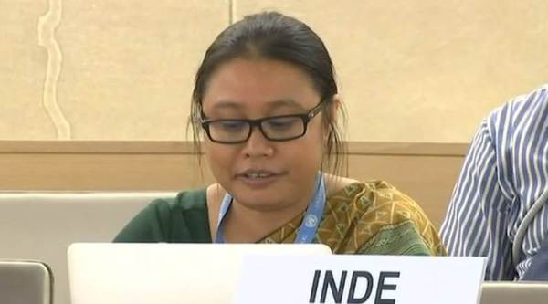 India at UN: 'World doesn't need lessons on democracy, human rights from Pakistan'