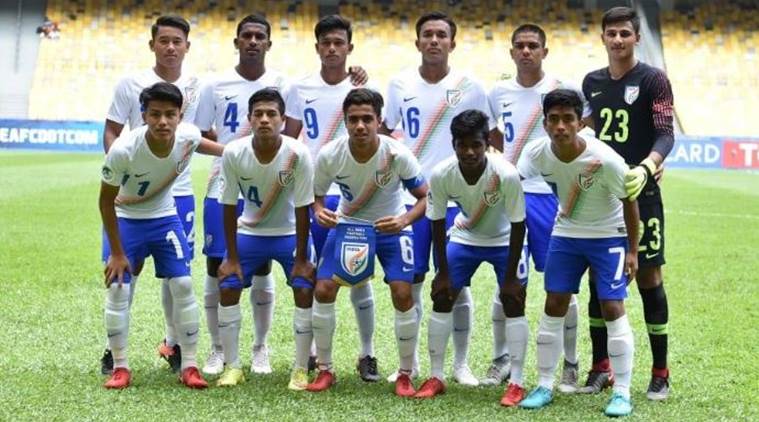 India vs South Korea, AFC U-16 Championship: When is India ... - 759 x 422 jpeg 59kB