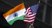 India-US flag India hasn't shown inclination to pursue deeper defence ties with Afghanistan: US report