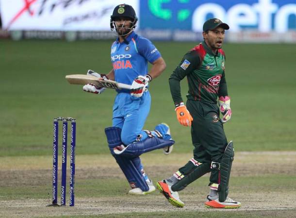 Asia Cup 2018: India on seventh heaven