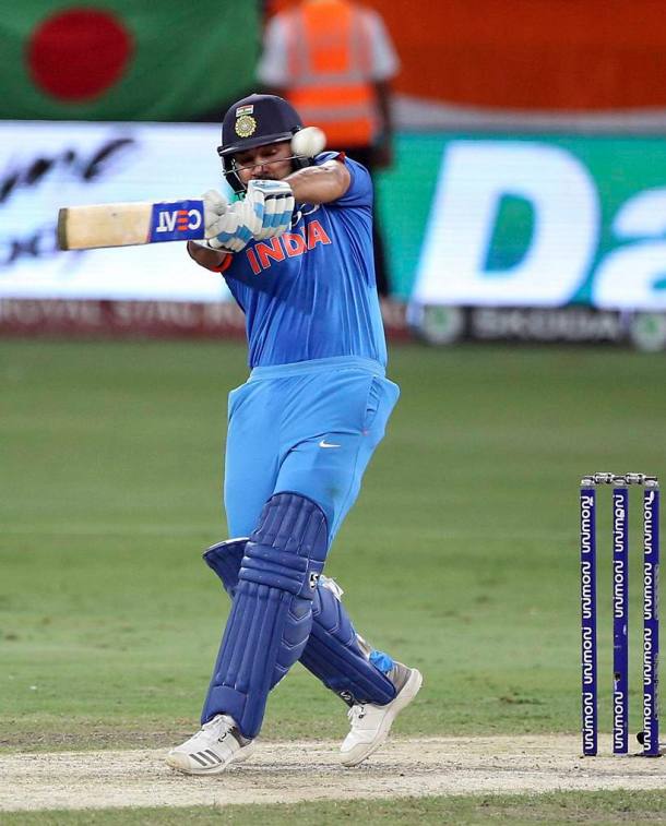 Asia Cup 2018: India on seventh heaven