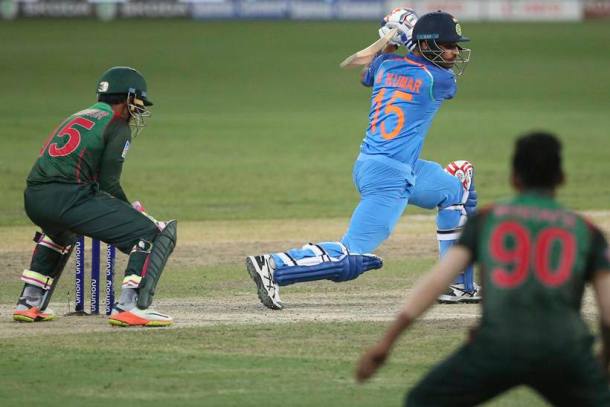 Asia Cup 2018: India on seventh heaven
