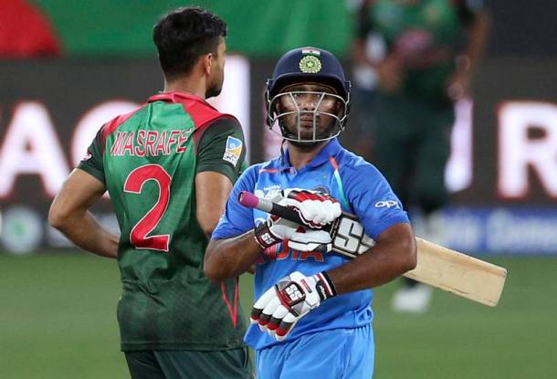 Asia Cup 2018: India on seventh heaven