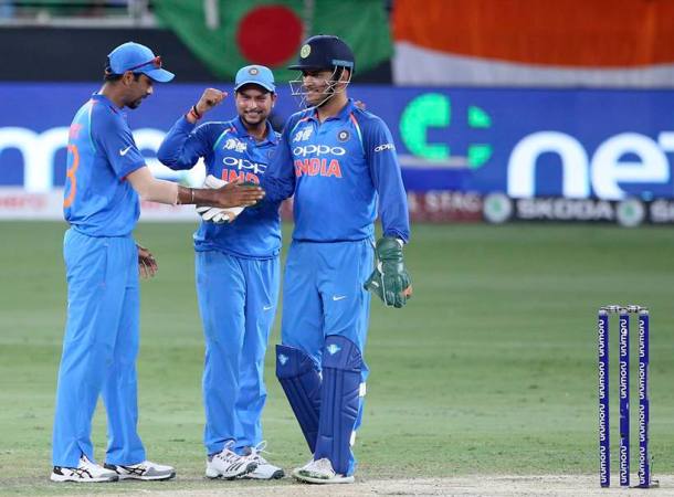 Asia Cup 2018: India on seventh heaven
