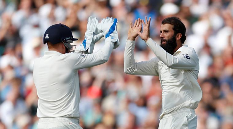 No sympathy for 'rude' Australians from England's Moeen Ali
