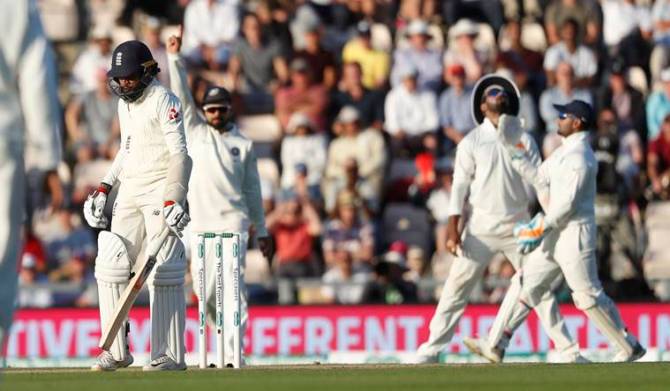 India vs England 4th Test Day 4 Highlights: England beat India by 60