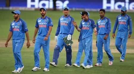 Unimpressive India beat spirited Hong Kong by 26 runs in Asia Cup