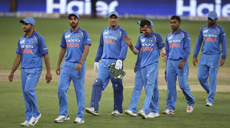 India Versus Australia