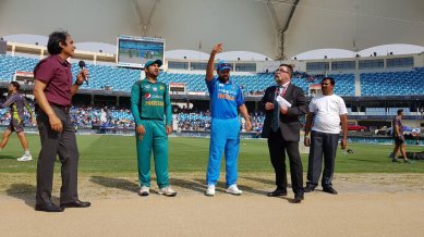 India vs Pakistan Live Cricket Score, Asia Cup 2018 Live Cricket Streaming