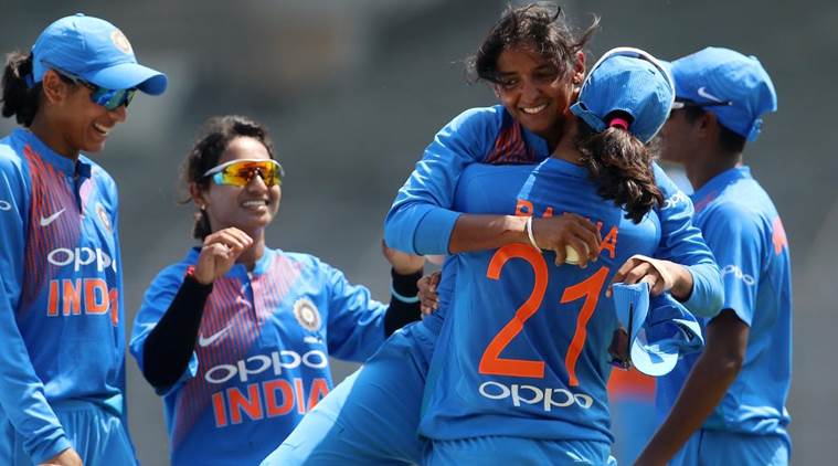 India Women's Squad