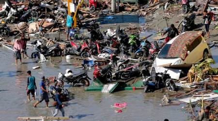 Watch: Shocking videos emerge as death toll in Indonesia tsunami rises to 832