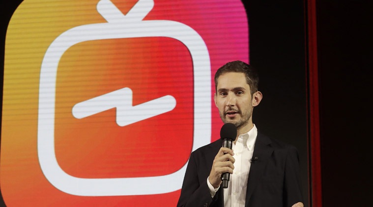 Instagram, Instagram cofounder, Instagram Kevin Systrom, Kevin Systrom resigns, Instagram founders leave, Instagram CEO resigns, Instagram boss, Instagram head resigns