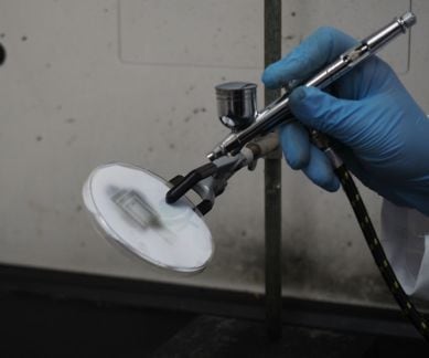 Conducting spray, Internet of Things, Drexel University, connected devices, MXene spray, flexible technologies, embedded antennas, connected devices, semiconductor technology