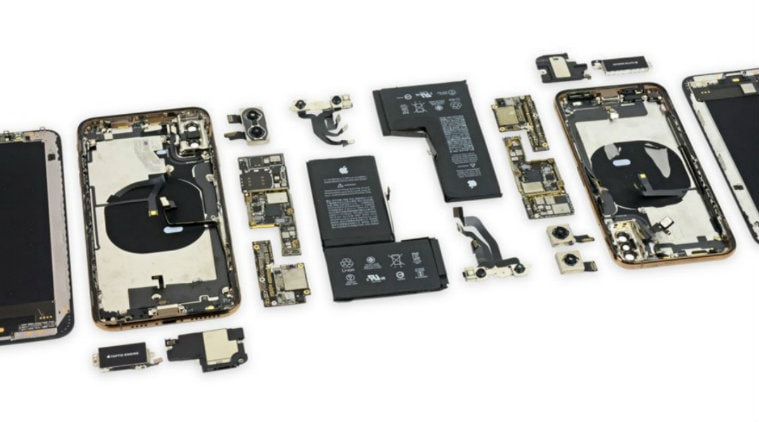 Apple iPhone XS, iPhone XS Max have chips from Intel and Toshiba ...