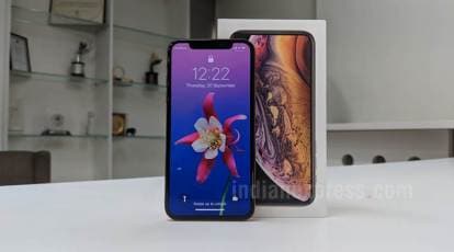 Apple iPhone XS Max - Price in India, Specifications, Comparison (28th  February 2024)