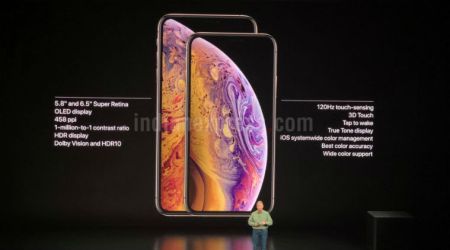 Apple Iphone 2018: News, Photos, Latest News Headlines about Apple Iphone  2018 - The Indian Express