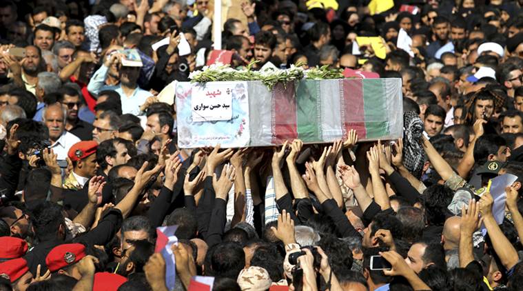 Iran Says Separatists Aided By ‘arab Nations Attacked Military Parade World News The Indian