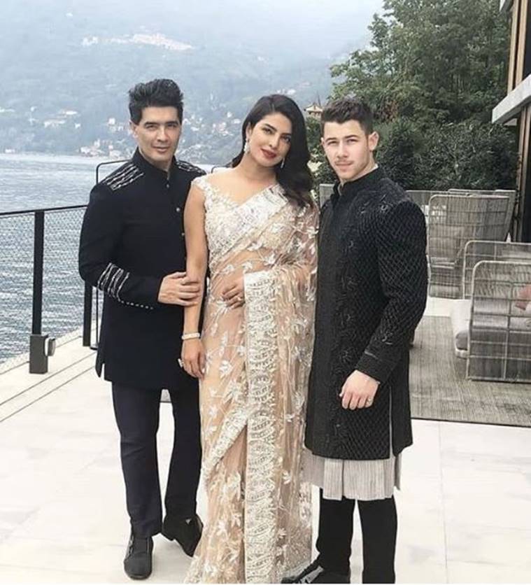 All eyes on Priyanka, Nick, Janhvi and Sonam at Isha Ambani’s ...