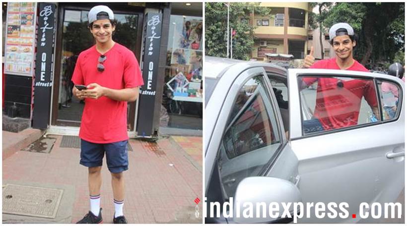 ishaan khattar