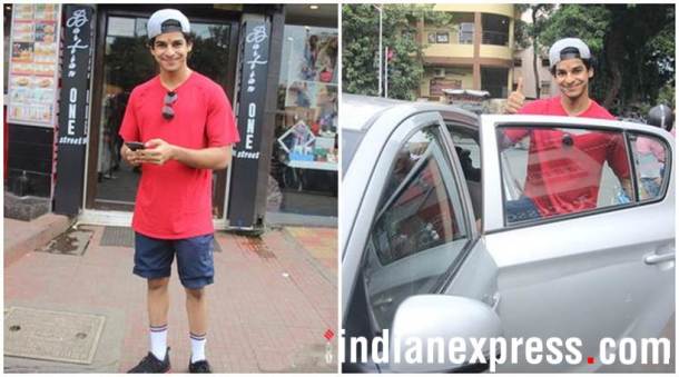 ishaan khattar