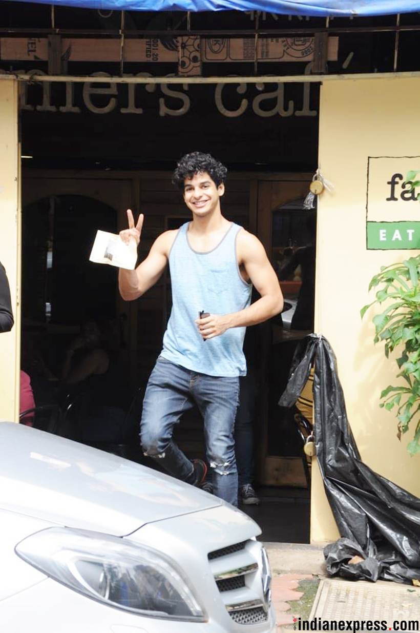 ishaan khatter photo